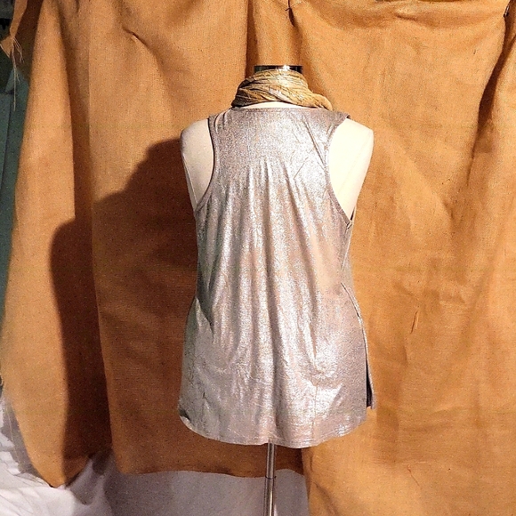 Beverly Drive Top with Scarf - Picture 3 of 8